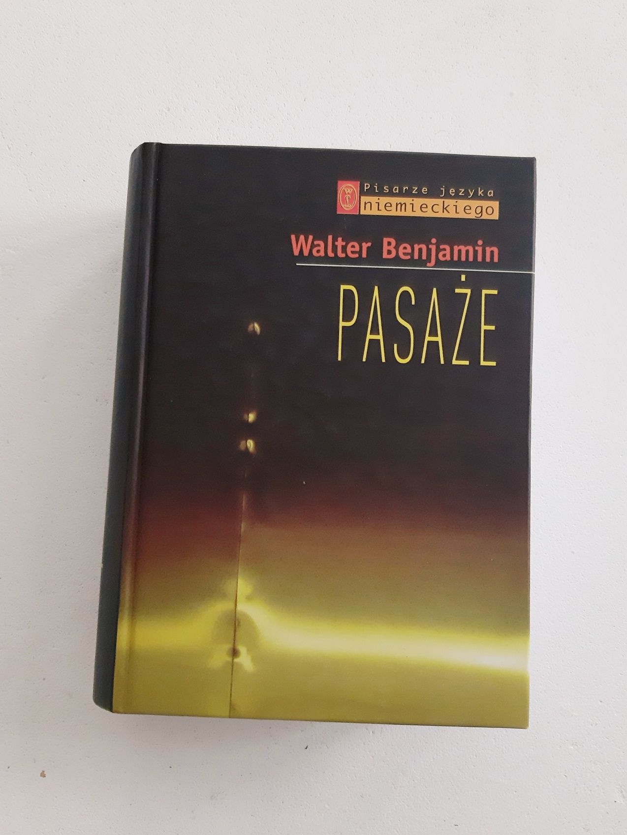 Pasaże Benjamin Walter