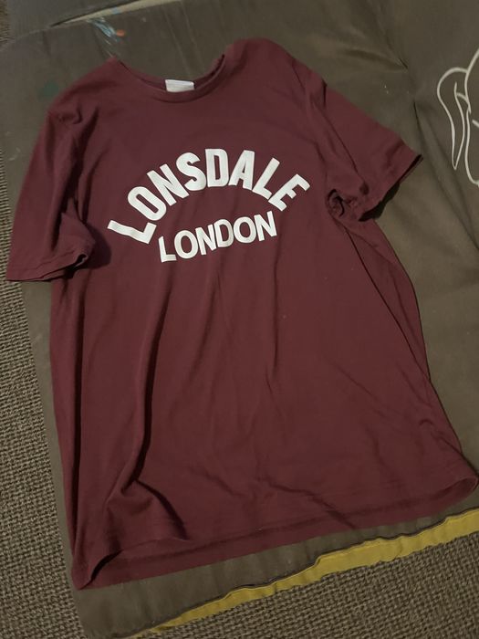 Фудболка lonsdale