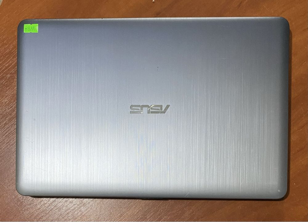 ноутбук Asus R541U 15.6"/4GB RAM/120GB SSD/i3-6006u! N811