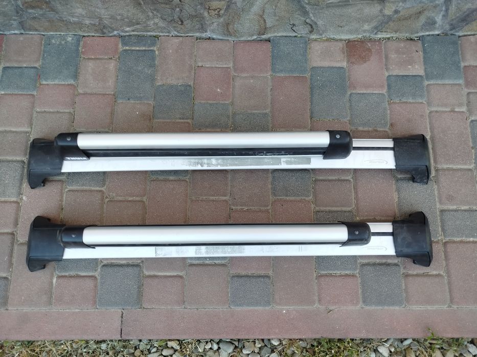 Поперечки до рейлінгів для лиж Thule