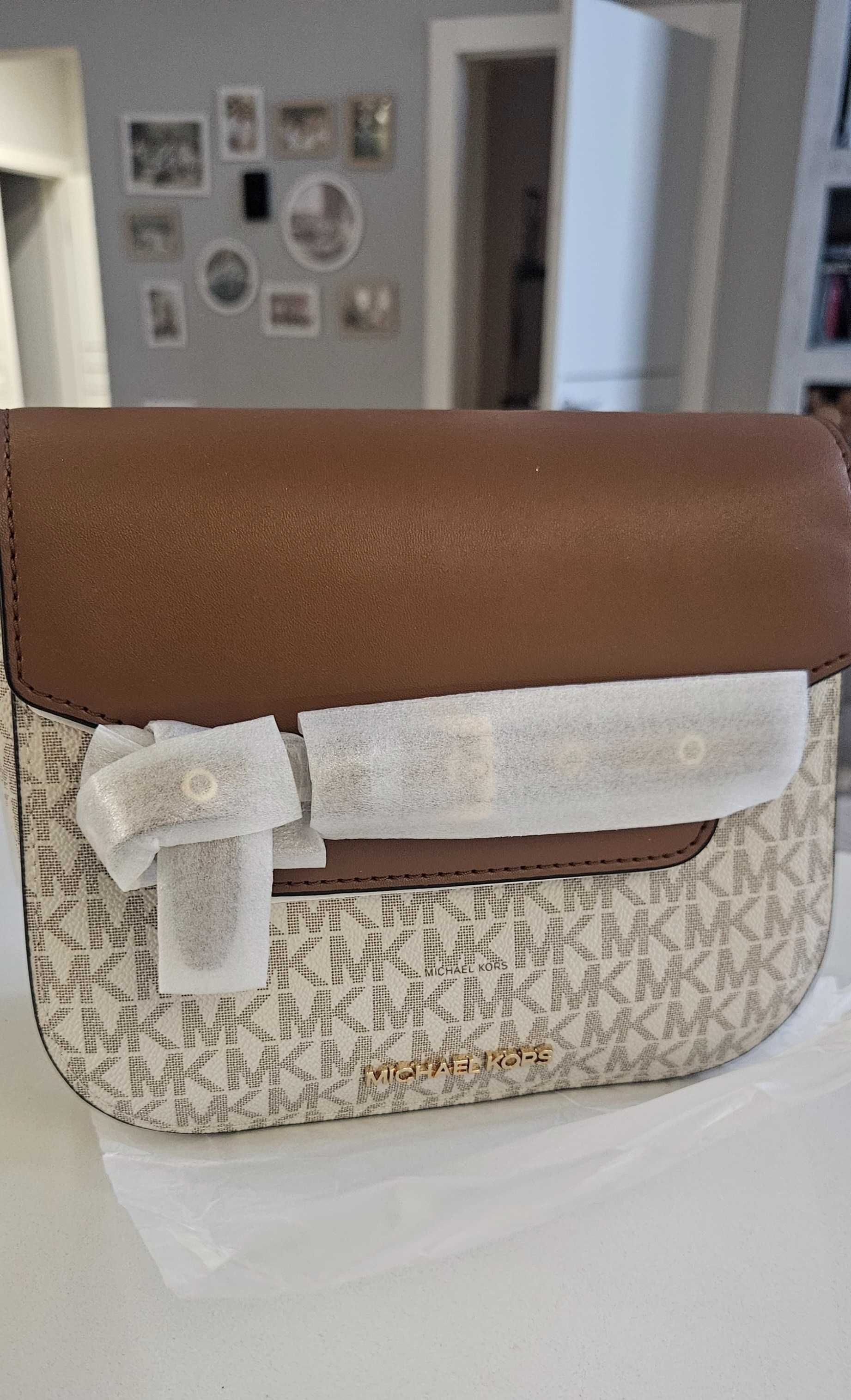 Сумочка Michael Kors Emilia шкіра, оригінал