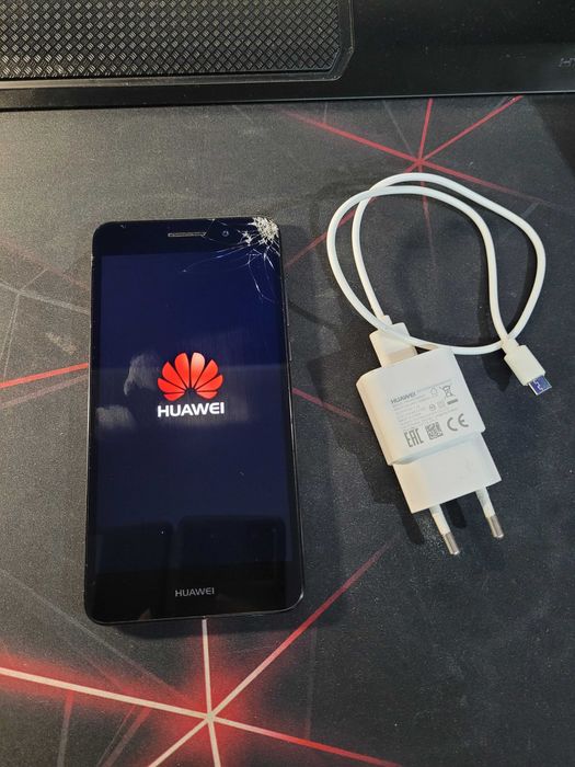 Huawei Y6 II Dual SIM 2/16GB - uszkodzony