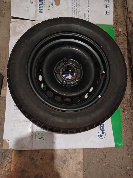 Колесо в сборе 205/60/15 91H