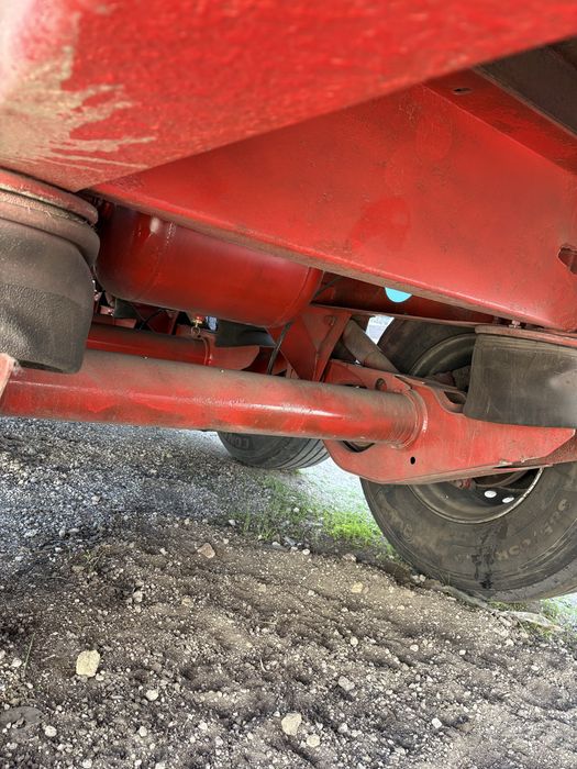 Причеп шиповоз.