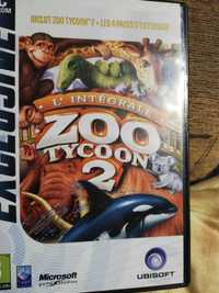 Gra PC zoo tycoon 2 ultimate collection