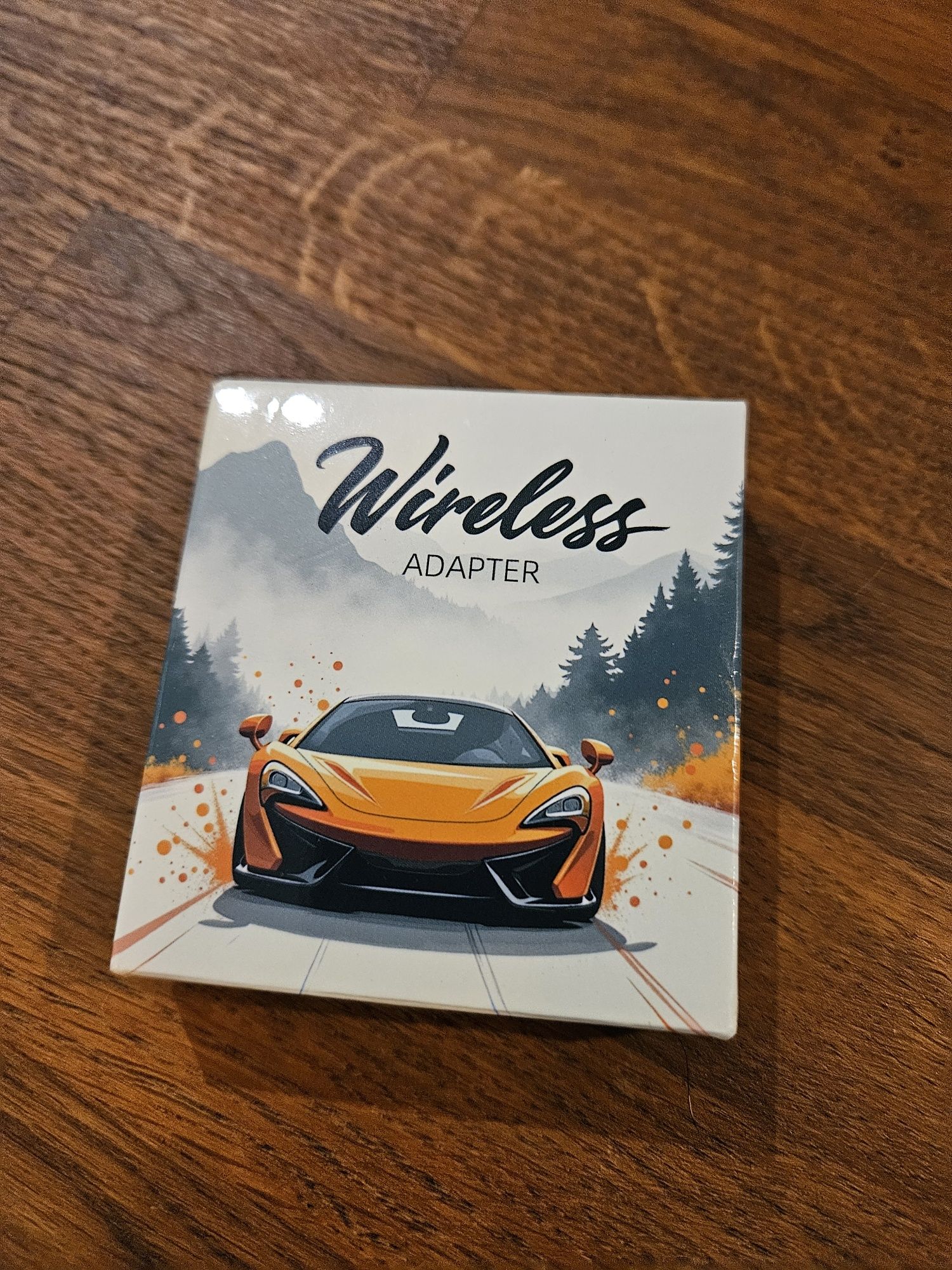 Android auto bezprzewodowe wireless