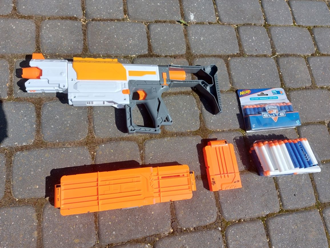 Nerf modulus recon MKII