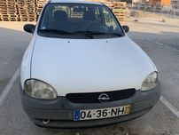 Opel Corsa 1.7 / Motor Isuzu (Diesel / Van)