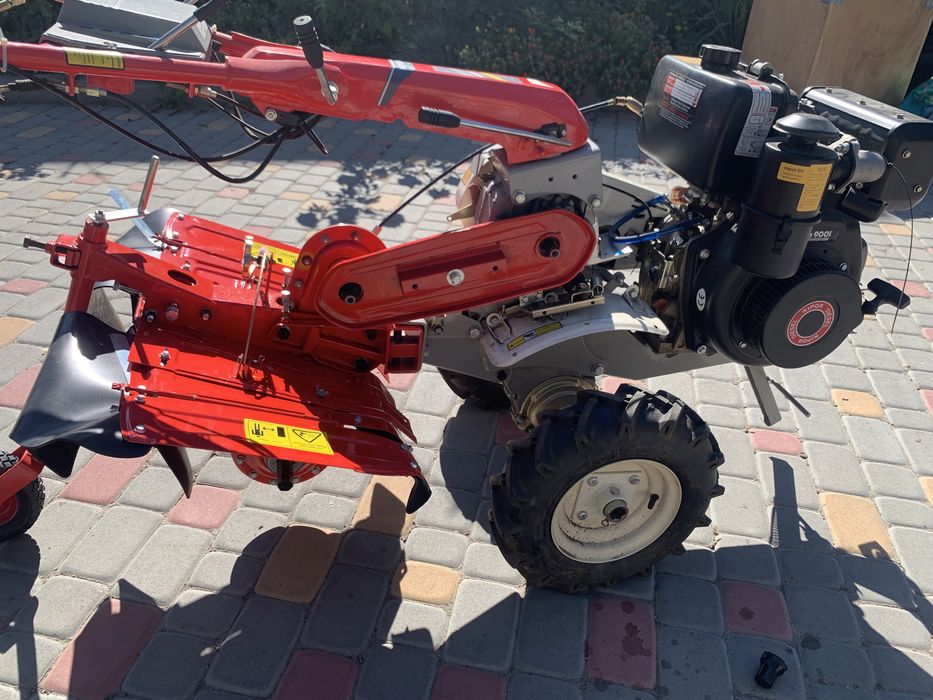 Мотоблок Kipor 910l