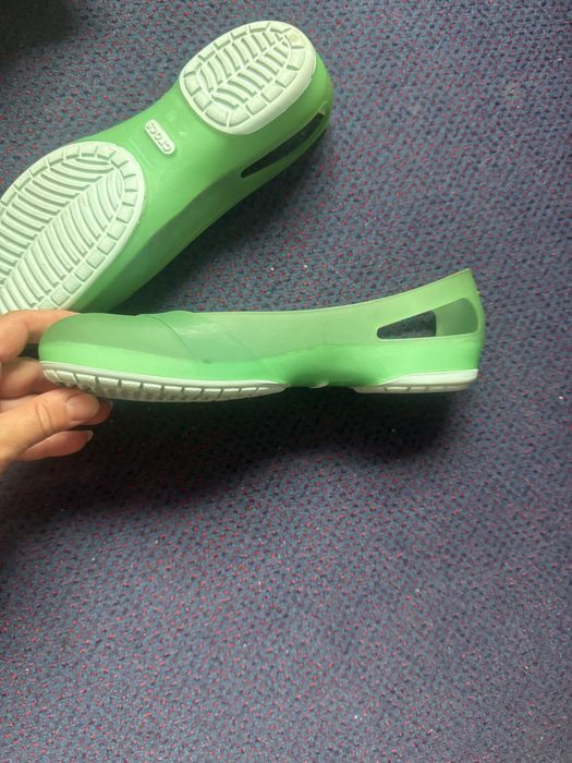 Crocs оригинал w 8