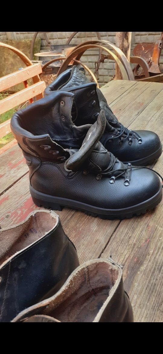 Buty zimowe Protektor z prl 27.5cm porządne i ciepłe