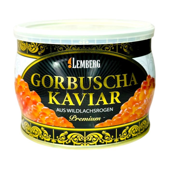 Икра красная Lemberg Германия (500грамм)