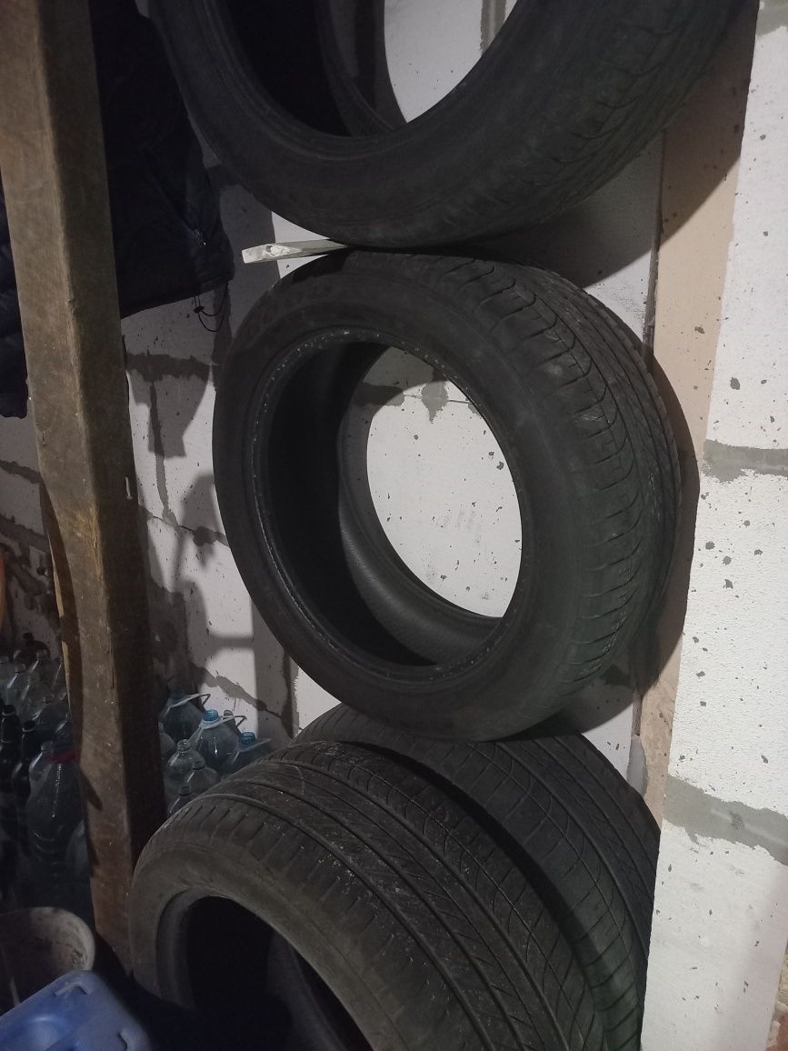 Резина 255 50 r19 лето