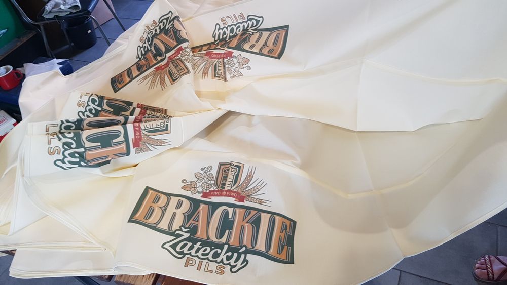 Poszycie czasza parasola Nowe 4m