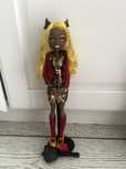 Lalka Monster High Claudia Wolf