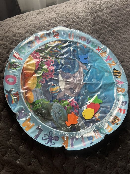 Розвиваючий килимок з водою