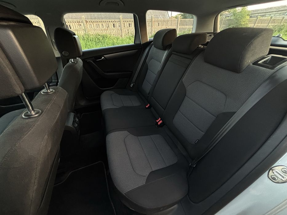 Volkswagen Passat B7 1.6 TDI ! Zarejestrowany !