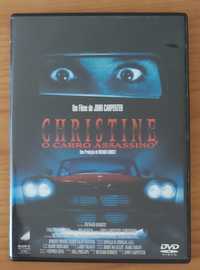 Filme DVD Christine O Carro Assassino