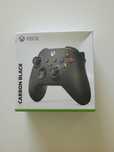 Kontroler PAD XBOX  Czarny carbon BLACK