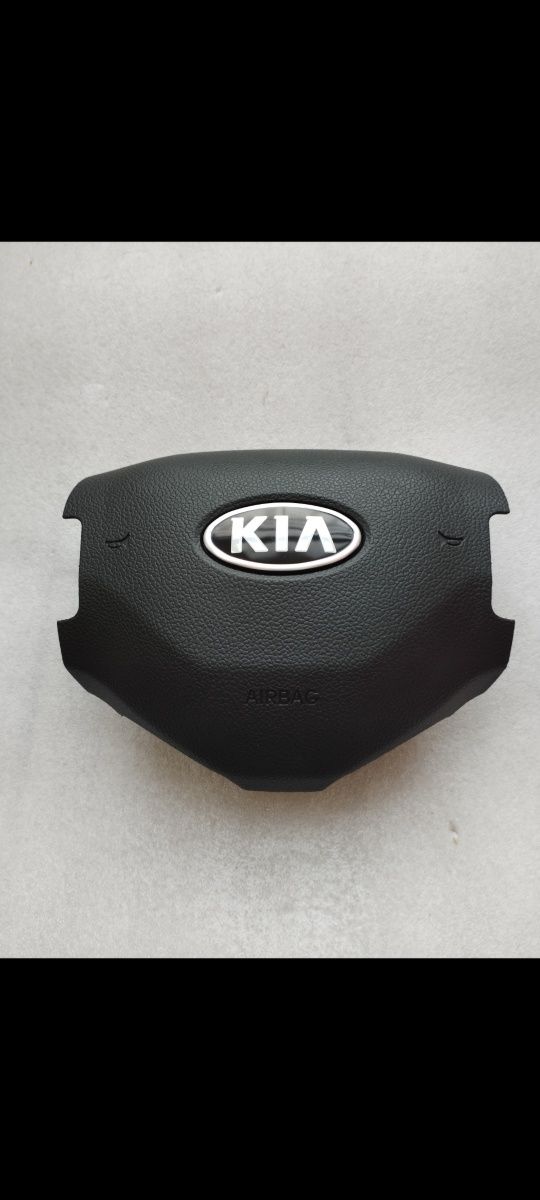 Подушка безопасности безпеки в руль airbag srs Кіа Kia Ceed Sportage