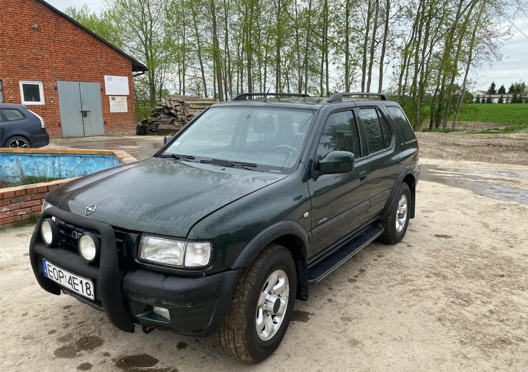 Продаётся opel frontera