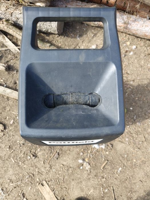 Rębak rozdrabniacz elektryczny