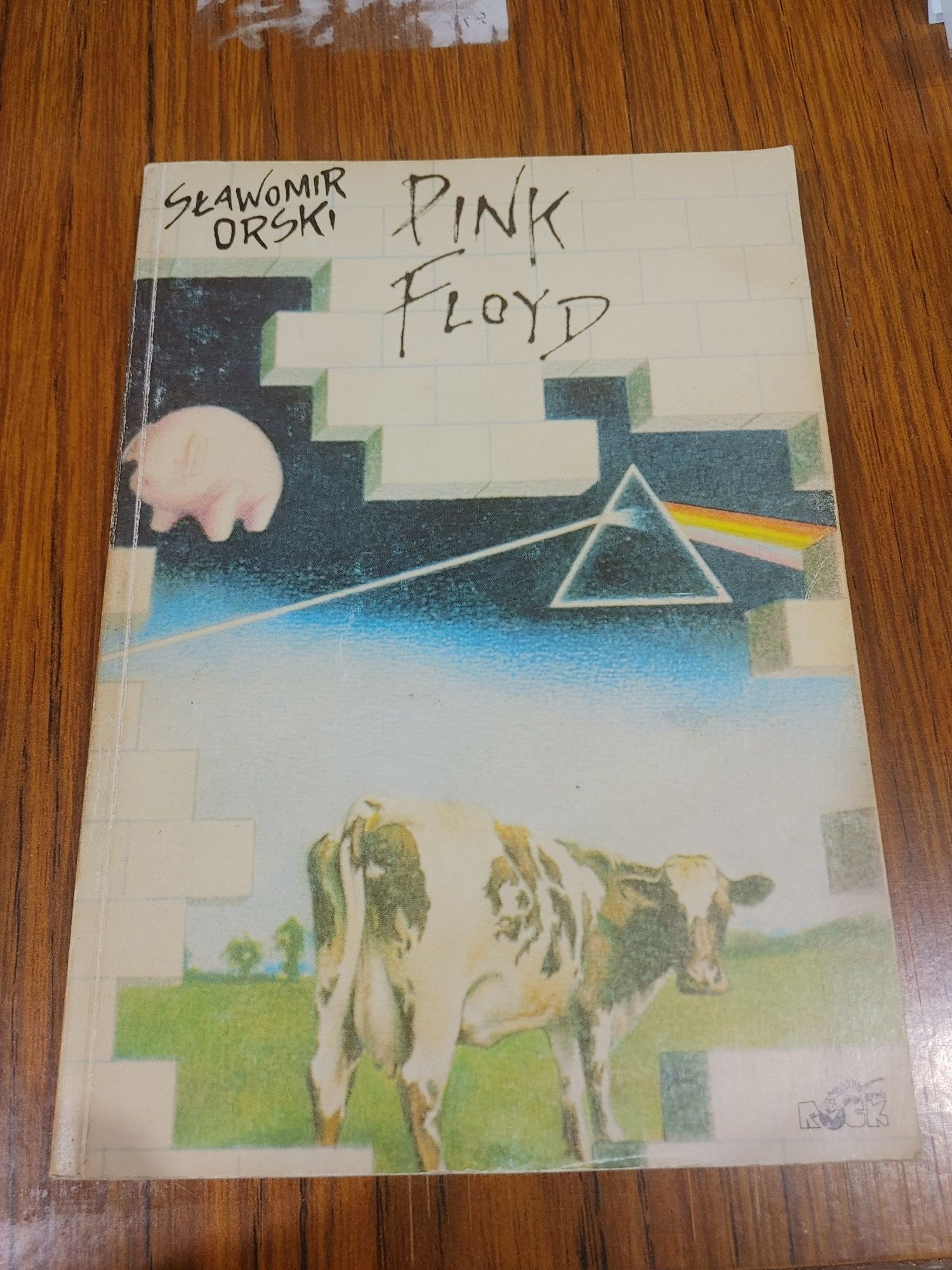 Pink Floyd. Psychodeliczny Fenomen Sławomir Orski