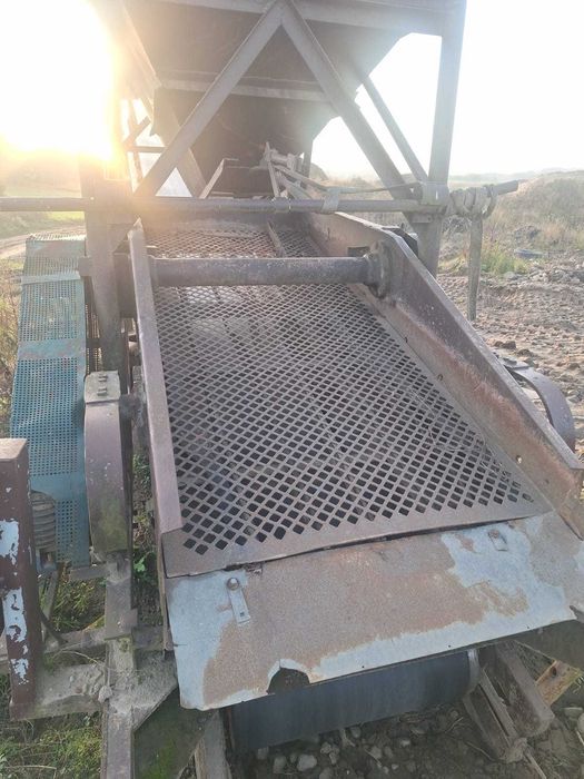 Sprzedam przesiewacz mobilny
