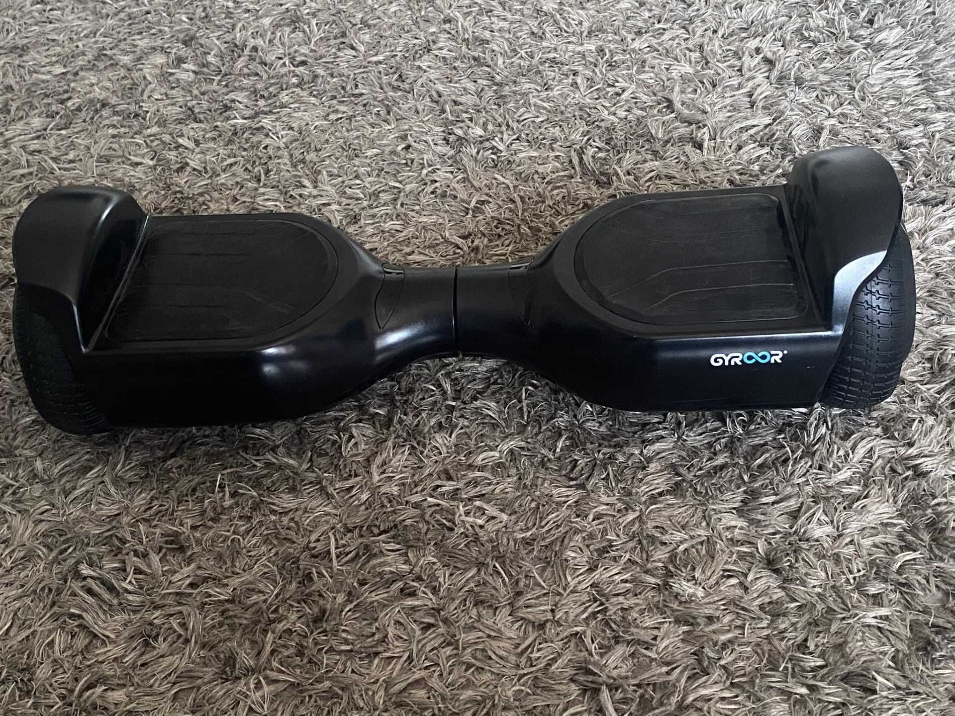 Hoverboard Gyrood 3D LED