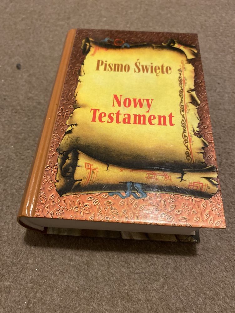 Pismo Święte Nowy Testament