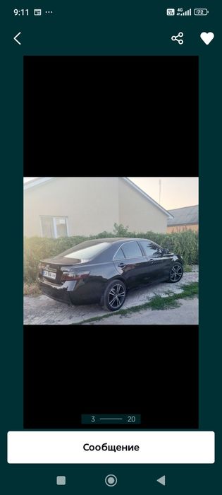 Камри 40,3,5 двигатель