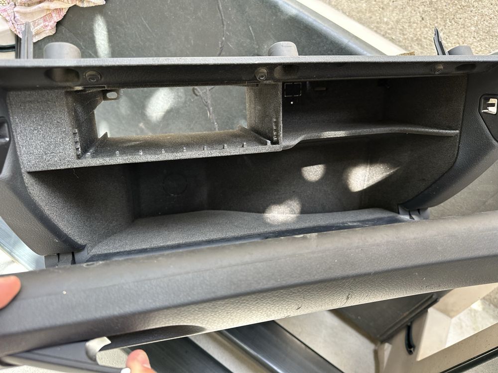 Porta luvas audi a4 b6