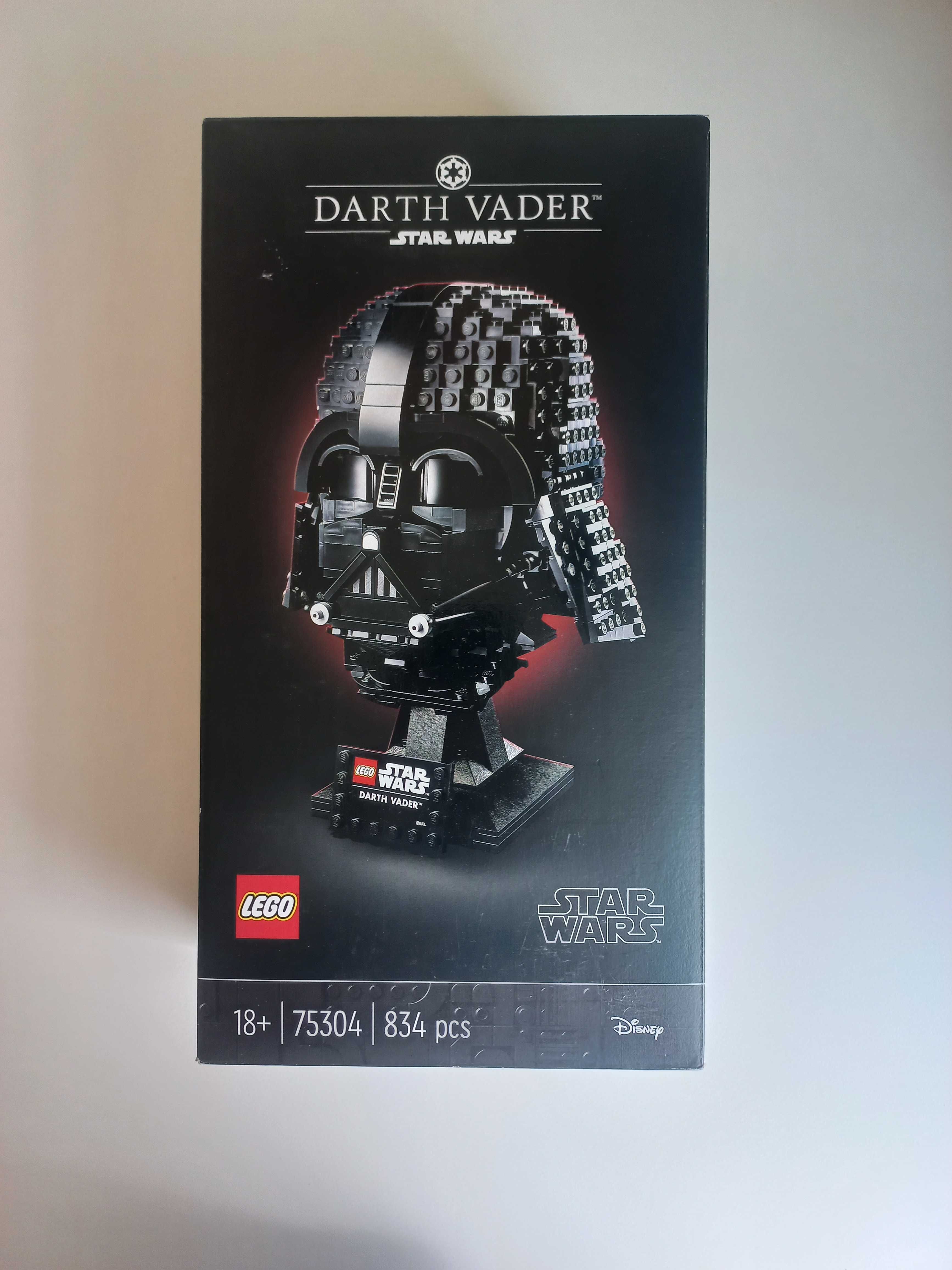 LEGO® 75304 Star Wars - Hełm Dartha Vadera