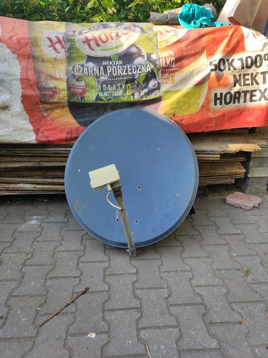 Antena Satelitarna