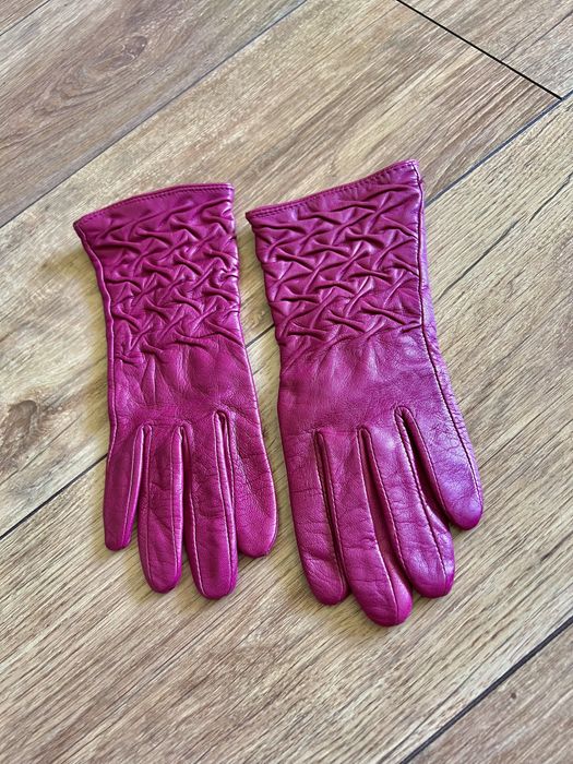 Przecudne rękawiczki Wittchen i szal