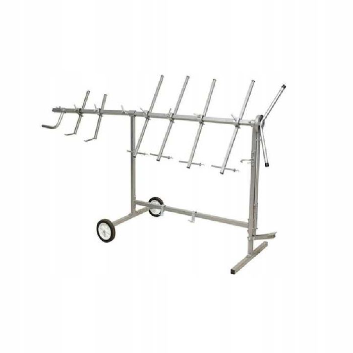 Stojak Lakierniczy Malarski Obrotowy 6 X Ramiona Jakość Sklep