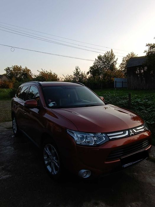 Mitsubishi outlander