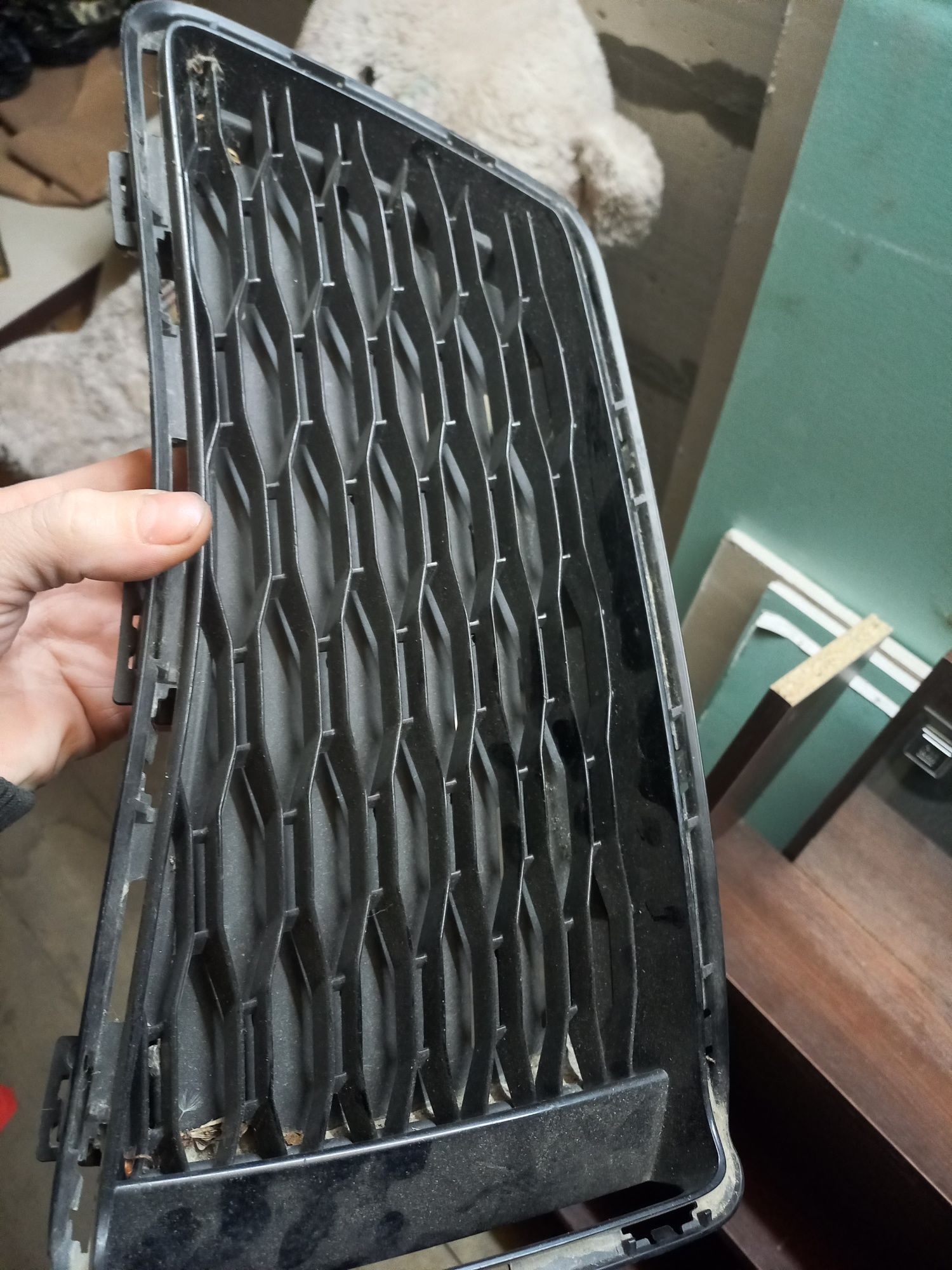 Решітка повітря bmw g32 51118069711 51118069712