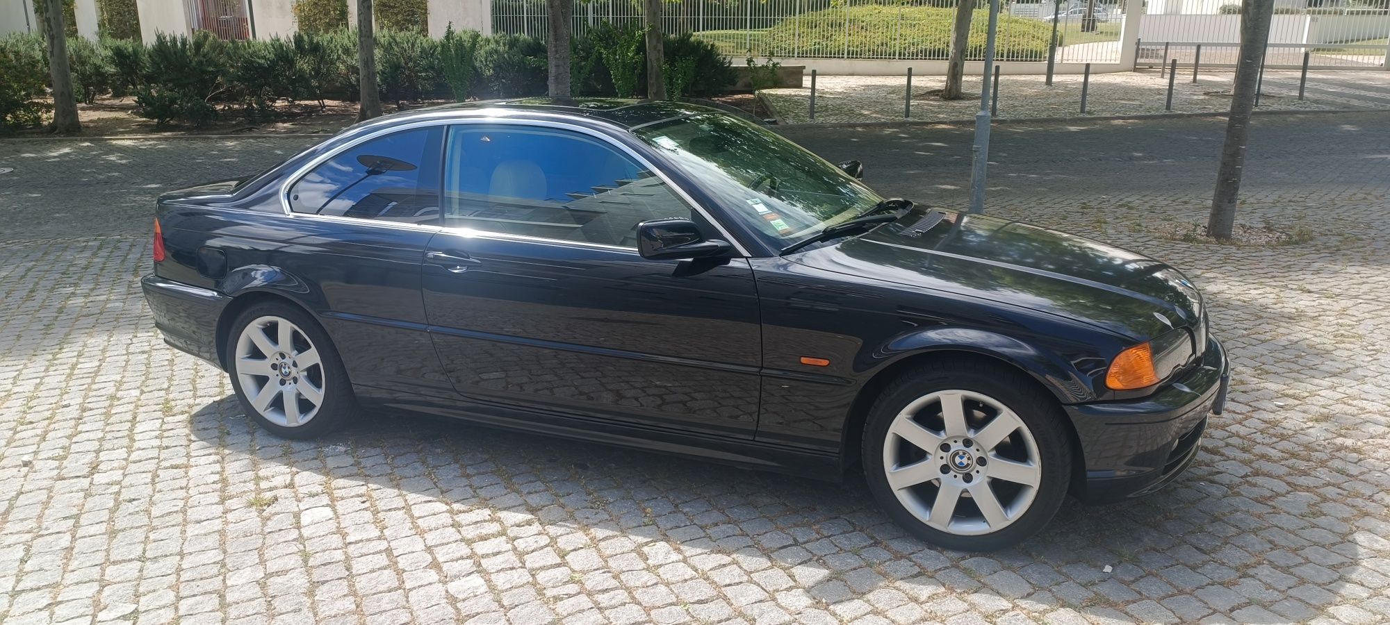 BMW 328ci E46 coupé (Ler descrição)