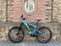 Продам ebike shimano електровелосипед RockMachine e-Blizard 2019 L