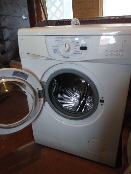 Pralka whirpool energooszczędna