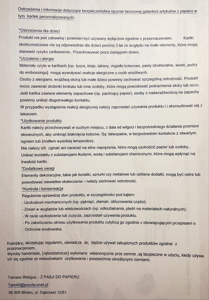 Kartka na chrzest,z okazji Chrztu dla chłopca wpudełku ręcznie robiona