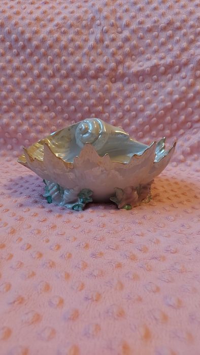 Ваза "Ракушка" (цукерниця)