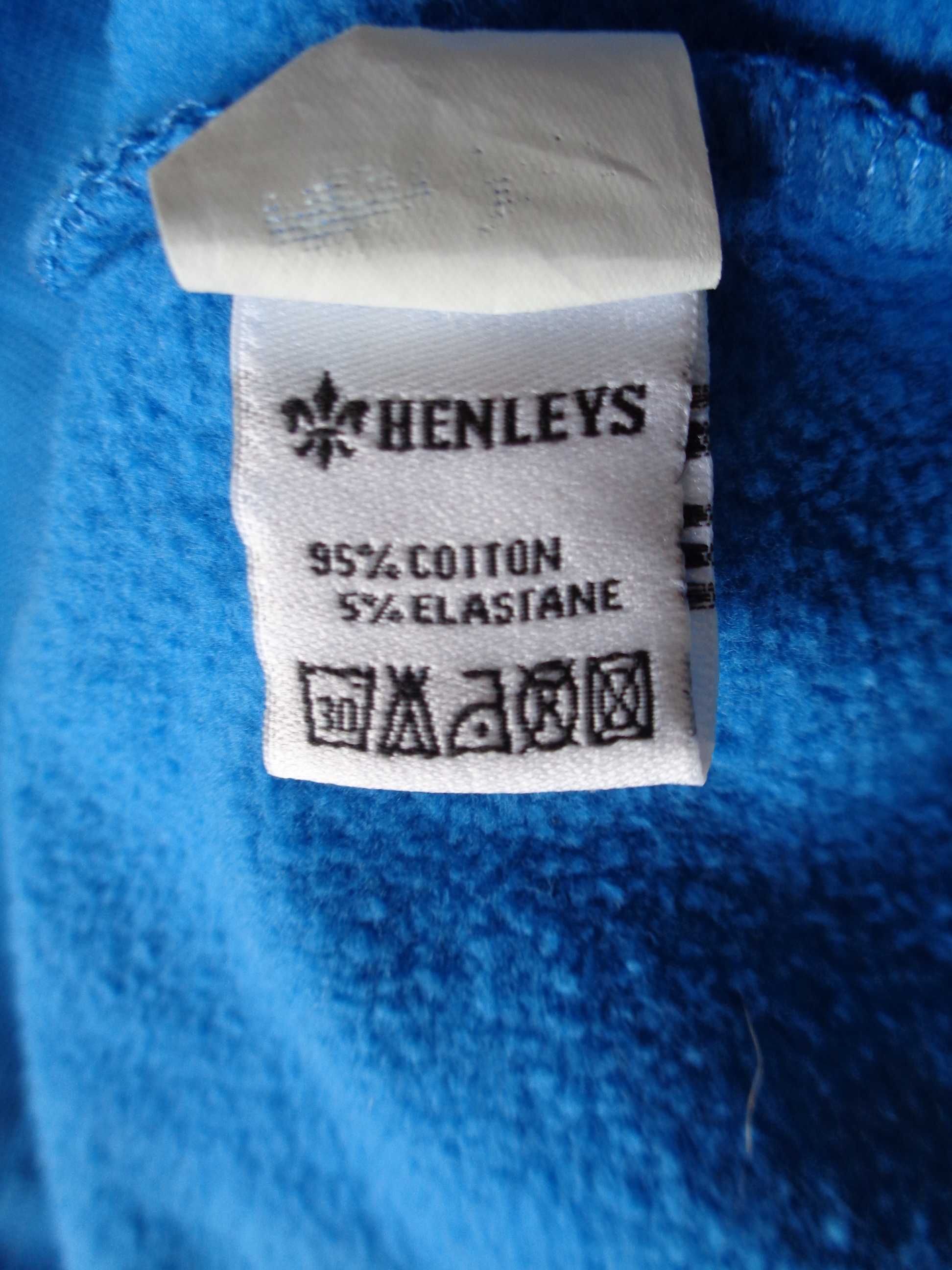 HENLEYS bluza sportowa męska XXXL