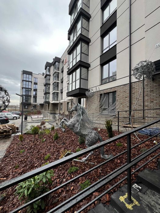 Продаж квартири в сучасному ЖК