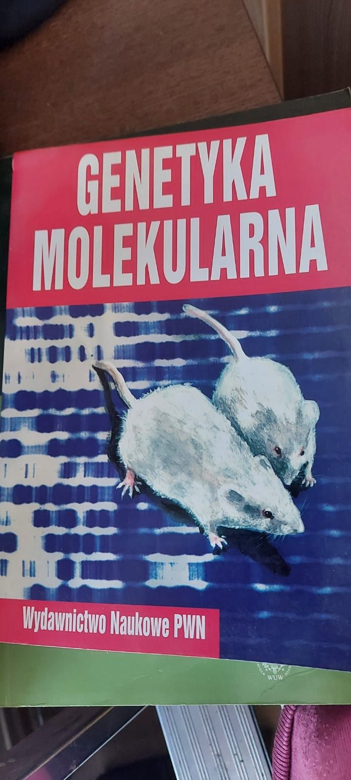 Genetyka Molekularna Piotr Węgleński