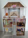 Domek dla lalek Kidkrat Savannah