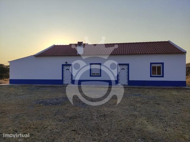 Quinta com monte alentejano