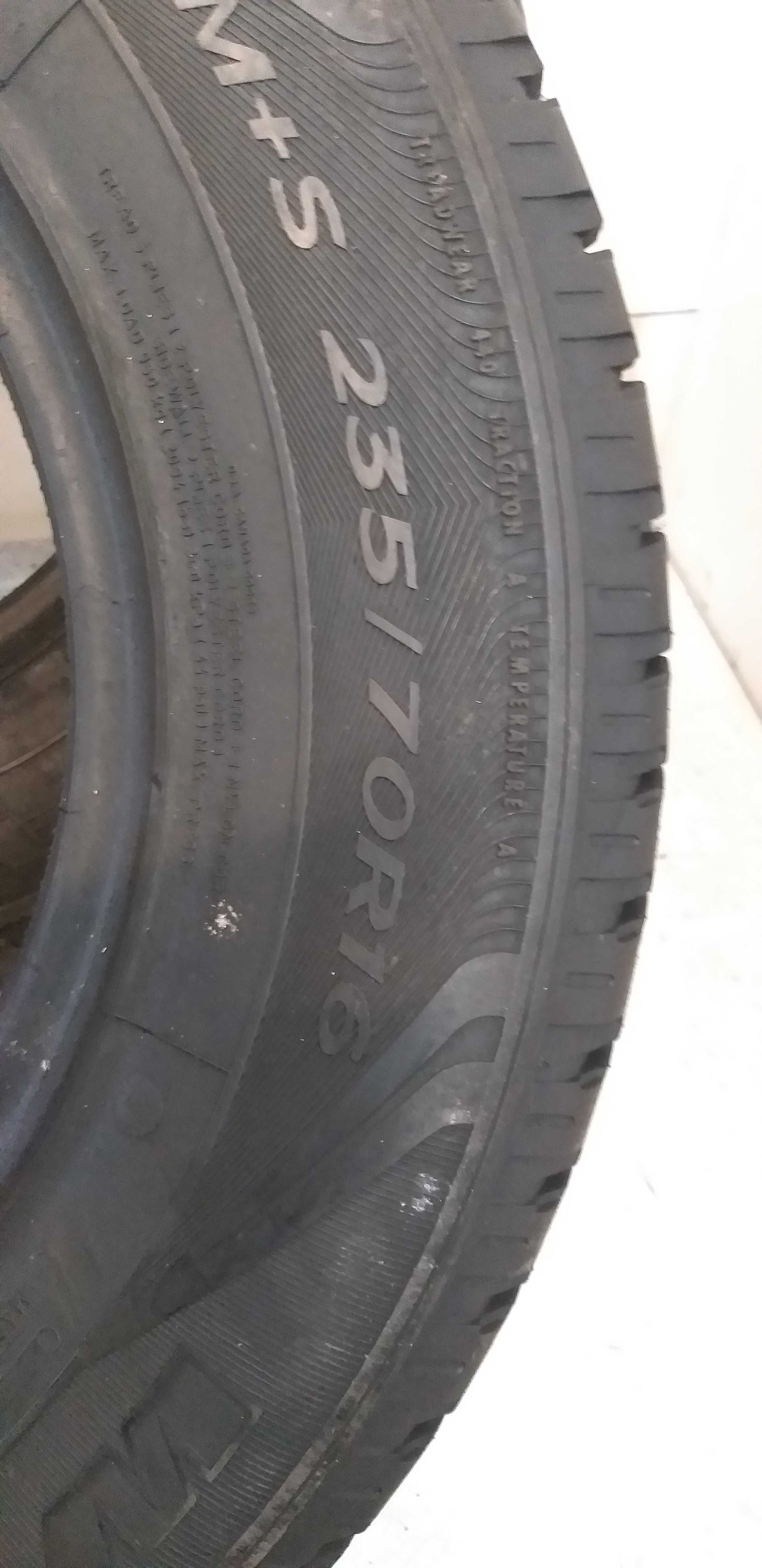 P546220M Para 235/70R16 GoodYear Wrangler HP