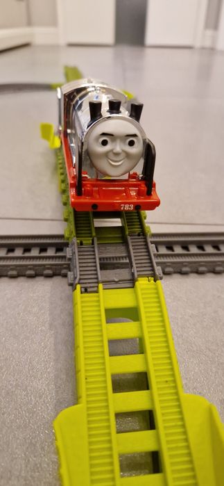 Tor firmy TrackMaster "Tomek na Bagnie"
